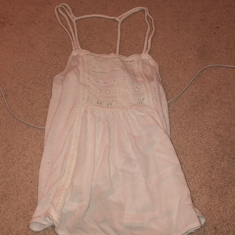Summer tank top